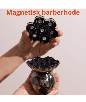 Den ultimate barbermaskinen for menn