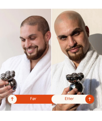 Den ultimate barbermaskinen for menn
