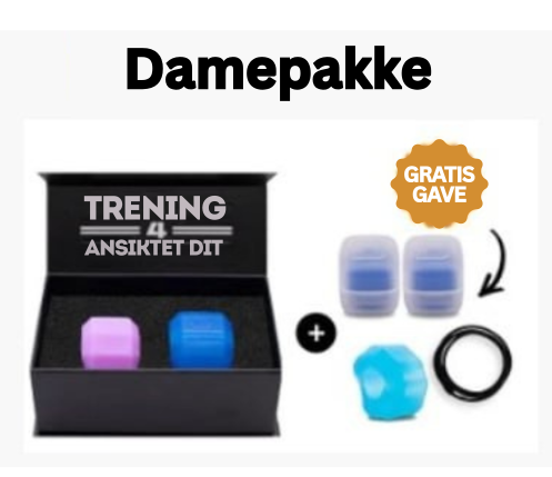 Hemmeligheten bak kjevelinjen du alltid har ønsket deg