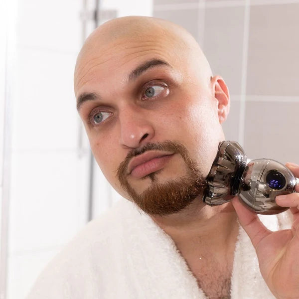 Den ultimate barbermaskinen for menn