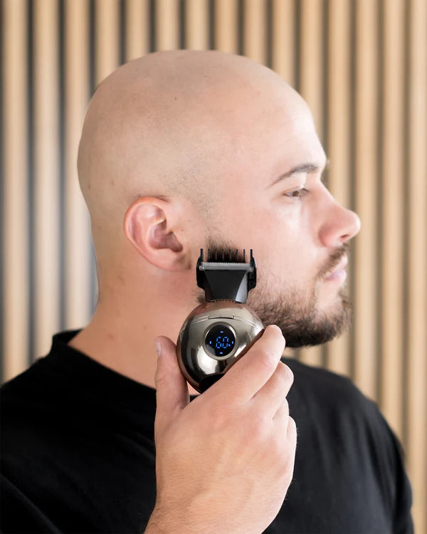 Den ultimate barbermaskinen for menn