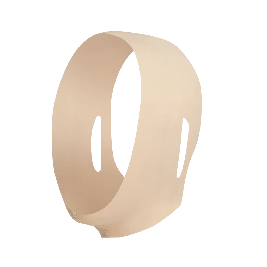 Kollagen ansiktswrap